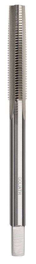 GOLIATH TAP HSS 1 MACHINE NUT LONG BSW ( 0R) TAP HSSER 